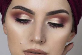 Latest Make Up Ideas for Girls 2018