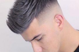 Lovely Short Haircuts for Men's with Stylish Look