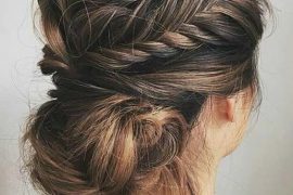 Perfect Messy Bun Hairstyles for 2018