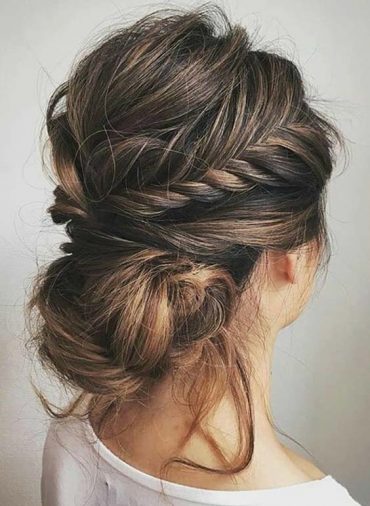 Perfect Messy Bun Hairstyles for 2018