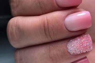 Pink Nail Arts and Images to Create in 2019