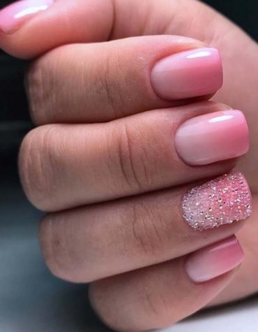 Pink Nail Arts and Images to Create in 2019
