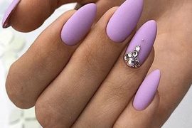 Coolest Purple Nail Art Designs & Styles for You