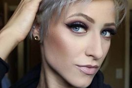 Trendy Short Pixie Haircut Styles for 2018