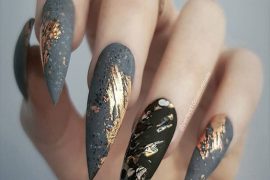 Awesome Nail Designs & Images for Long Nails In 2018