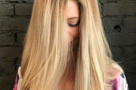 Blonde Bombshell Hairstyle Trends for the Current Year of 2018