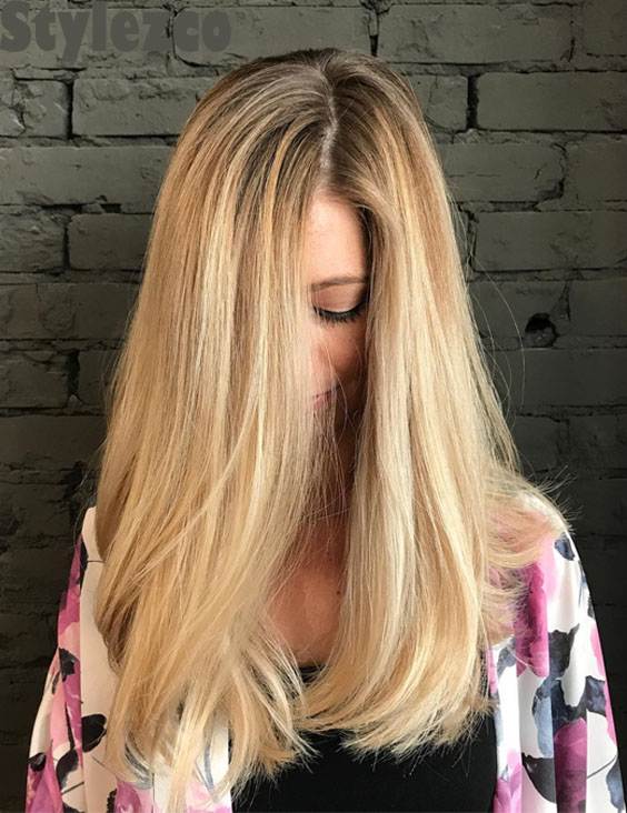 Blonde Bombshell Hairstyle Trends for the Current Year of 2018