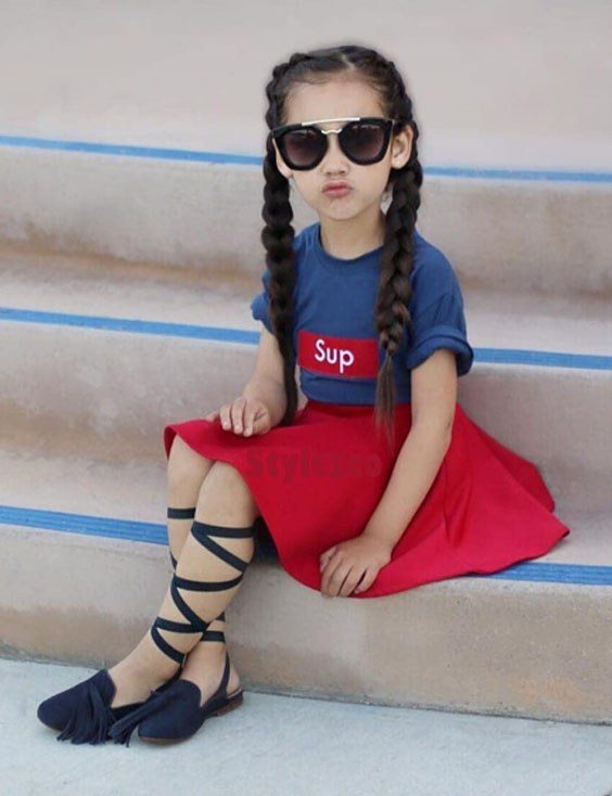 Cutest Kids Fashion Ideas & Style for 2019