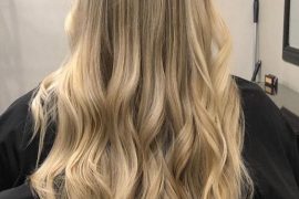 Delightful Balayage Hairstyle Ideas for Long Hair In 2018-2019