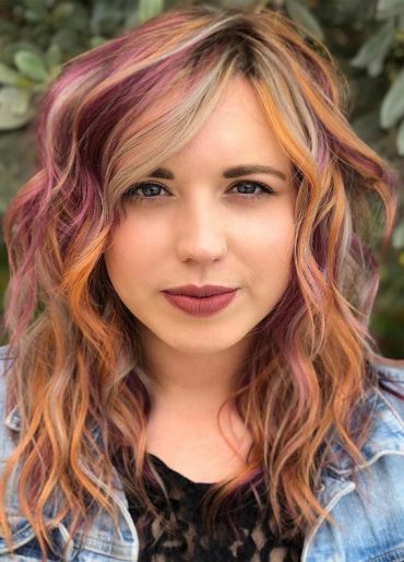Fabulous Pulpriot Hair Colors Highlights in 2019