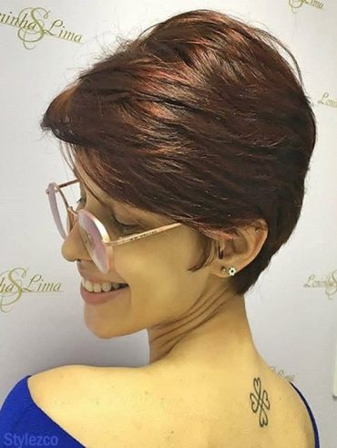 Short Length Hairstyle Trends To Look Stylish In 2018-2019