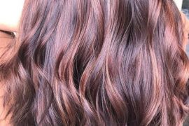Gorgeous Shiny Fall Hair Looks in 2019