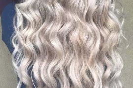Long Wavy Curly Hairstyles in 2019