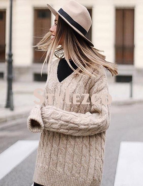 Lovely Girls Fashion & Outfits Trends for Winter Season