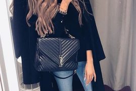 Perfect Fashion Ideas with Handbag Styles for Girls & Women