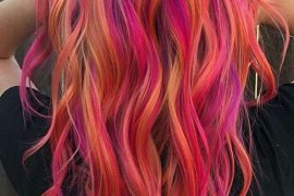 Perfect Hair Color Combination & Shades for Everyone In 2019