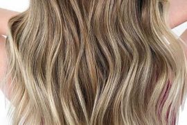 Perfection Of Bronde Hair Colors You Must Try in 2019