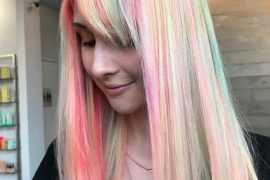 Super Cool Pulp Riot Hair Color Style for 2018-2019