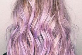 Shaggy Hair Coloring Technique & Tips for 2018-2019