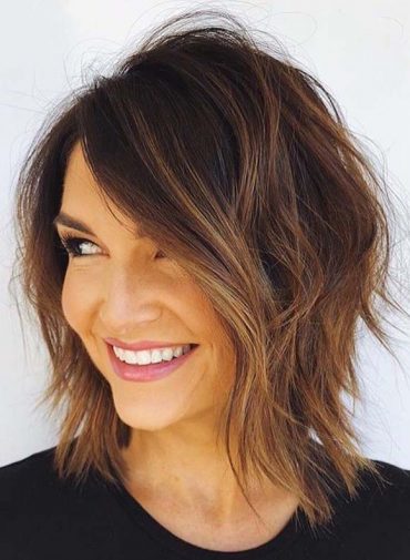 Short Haircut & Style for Women 2019