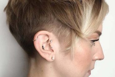 Short Pixie Haircuts for Short Hair in 2019