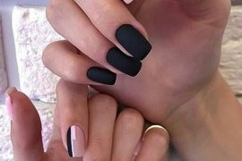 Simple & Easy Nail Art Design & Style for 2019