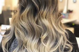 Soft Blends Balayage Hair Color Highlights for 2019
