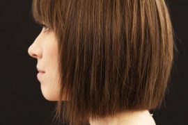 Soft Undercut Bob Hairstyles & Cuts with New Way for 2019