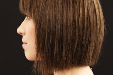 Soft Undercut Bob Hairstyles & Cuts with New Way for 2019