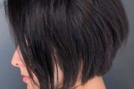 Stylish Black Short Haircuts & Hairstyles in 2019