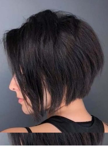 Stylish Black Short Haircuts & Hairstyles in 2019