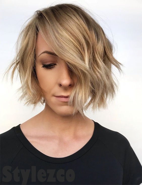 Trendy Bob Haircut Styles That You'll Love In 2019