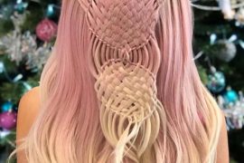 Amazing Braided Hairstyles to Create Nowadays