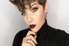 Amazing Short Haircuts Ideas for Girls In 2019