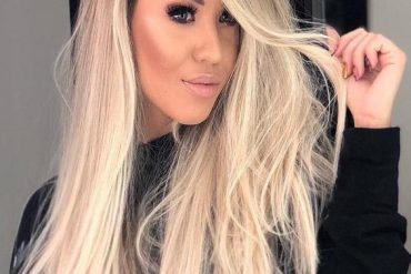 Awesome Examples of Balayage Ombre Hair Color Styles for 2019