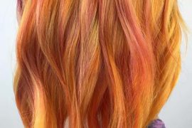Awesome Hair Color Combinations in 2019