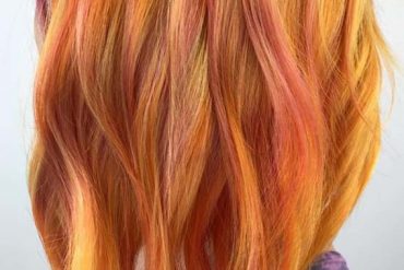 Awesome Hair Color Combinations in 2019