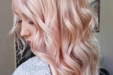 Awesome Pastel Pink Hair Color Ideas & Images for Girls