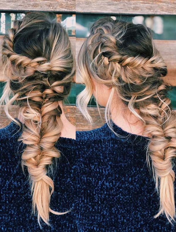 Beautiful Braid Styles to Try in 2019