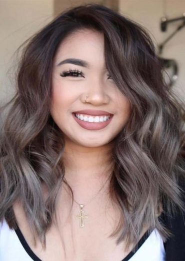 Blonde Balayage Hair Colors for 2019