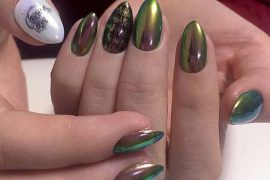 Charming Nail Designs for Every Woman in 2019