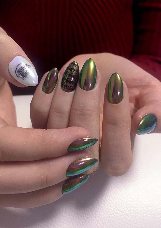 Charming Nail Designs for Every Woman in 2019
