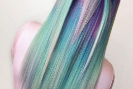 Colorful Hair Color Style & Ideas for Everyone In 2019