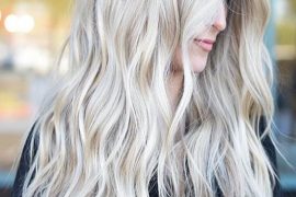 Delightful Curly Long Hairstyle & Hair Colors for 2019