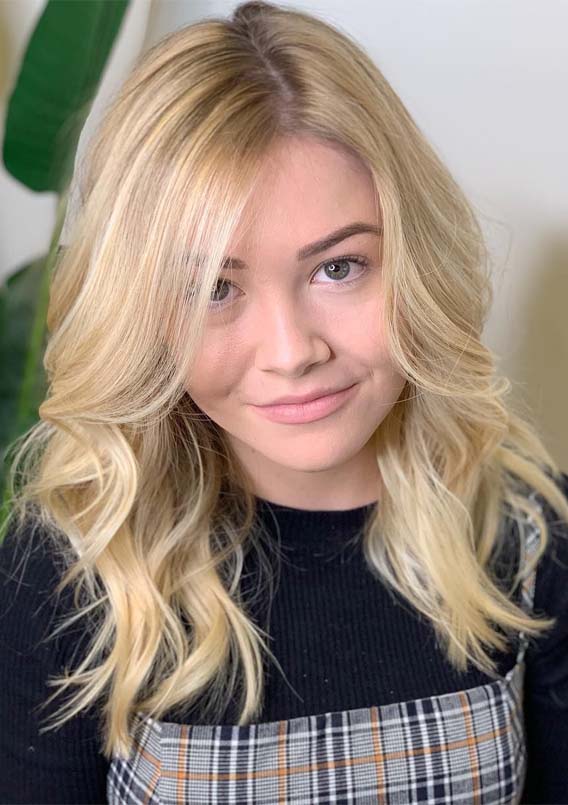 Fabulous Blonde Hair Color Trends in 2019