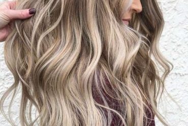 Gorgeous Balayage Hairstyle Trends & Style for 2019