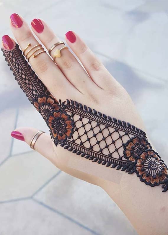 Mehndi Designs You Must Try in 2019