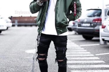 Most Alluring Men's Fashion & Outfit Styles for 2019