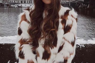 Obsessed Winter Coat & Dressing Styles in 2019