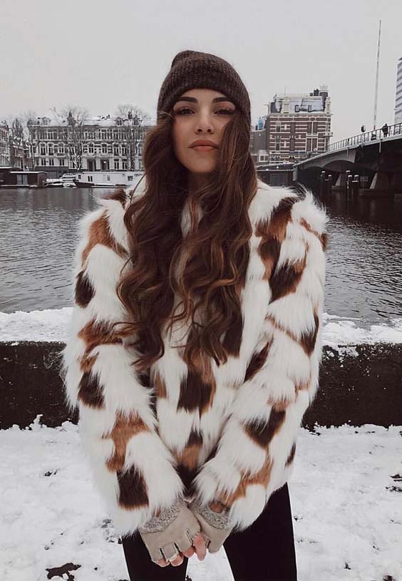 Obsessed Winter Coat & Dressing Styles in 2019